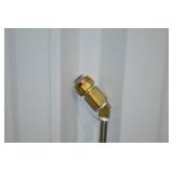 Cleaning wand attachment.