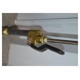 Cleaning wand attachment.