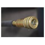 Cleaning wand attachment.