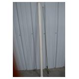 Cleaning wand Attachment