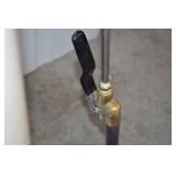 Cleaning wand Attachment