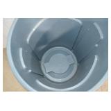 Brute Garbage Can On Wheels