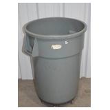 Garbage Can On Wheels