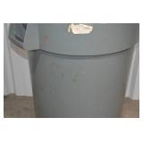 Garbage Can On Wheels