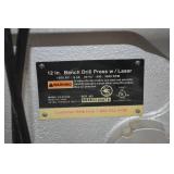 Craftsman 12in. Bench Drill Press