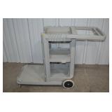 Continental Janitor Cart