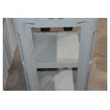 Continental Janitor Cart