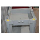 Continental Janitor Cart