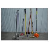 Lot Of Cleaning Attachments