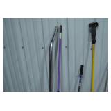 Lot Of Cleaning Attachments