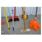 Lot Of Cleaning Attachments