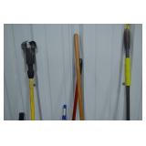 Lot Of Cleaning Attachments