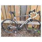 Cannondale Synapse Road Bike with Shimano Components