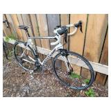 Cannondale Synapse Road Bike with Shimano Components