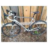 Cannondale Synapse Road Bike with Shimano Components