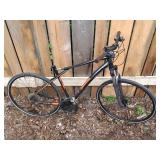 GT Transeo 4.0 Hybrid Bike