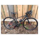 Specialized Allez Comp Road Bike with Red Accents