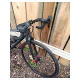 Specialized Allez Comp Road Bike with Red Accents