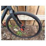 Specialized Allez Comp Road Bike with Red Accents