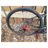 Specialized Allez Comp Road Bike with Red Accents