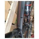 Specialized Allez Comp Road Bike with Red Accents