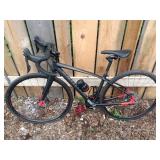 Specialized Allez Comp Road Bike with Red Accents