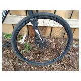 Schwinn Glenwood Hybrid Bike in Black