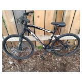 Schwinn Glenwood Hybrid Bike in Black