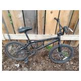 Used Haro BMX Bicycle with 4130 CrMo Frame