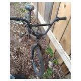 Used Haro BMX Bicycle with 4130 CrMo Frame