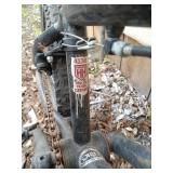 Used Haro BMX Bicycle with 4130 CrMo Frame