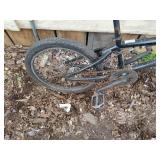 Used Haro BMX Bicycle with 4130 CrMo Frame