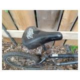 Used Haro BMX Bicycle with 4130 CrMo Frame