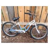 Used Schwinn Jaguar Bicycle with 7-Speed