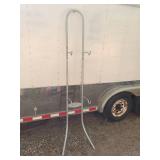 Freestanding Bike Storage Rack