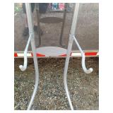 Freestanding Bike Storage Rack