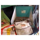 Collection of Camping Equipment with Coleman Stoves and Accessories