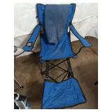 Outdoor Camping Set with Cooler, 2 Folding Chairs & L.L. Bean Backpack
