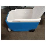 Outdoor Camping Set with Cooler, 2 Folding Chairs & L.L. Bean Backpack