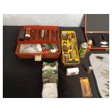 Comprehensive Gun Cleaning Kit with Brushes, Solvents, and Cases