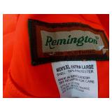 Collection of Hunting Apparel including Vests, Jacket, and Shirts