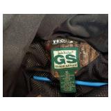 Set of Camouflage Hoodies and Jackets for Outdoor Activities