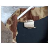 Collection of Camo and Hunting Jackets in Various Styles