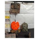 Hunting and Outdoor Gear Set with Bags, Game Carrier, Steps, and More