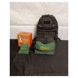 Caldwell Shooting Bag Set and White Lightning Exploding Targets