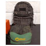 Caldwell Shooting Bag Set and White Lightning Exploding Targets