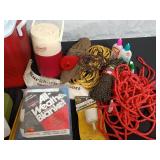 Camping Gear Bundle with Rugged Cooler, Water Jugs, and Accessories