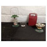 Coleman Propane Lantern & 1-Burner Stove with Carrying Case