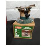 Coleman Propane Lantern & 1-Burner Stove with Carrying Case