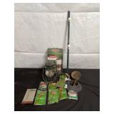 Coleman Northstar Propane Lantern with Accessories